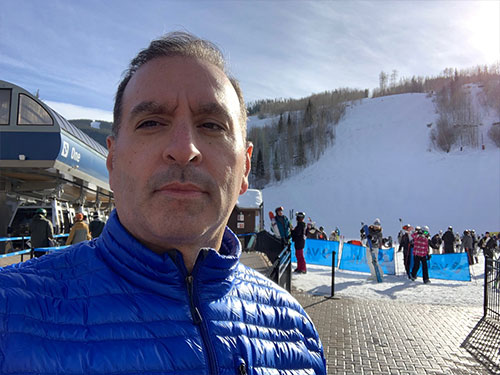 Dr Herrera recently attended the Vail Hip Arthroscopy Symposium.