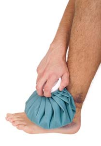 Treatments for Foot & Ankle Sports Injuries